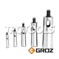 ราคา ปลอกแกนเทเปอร์ (DRILL SLEEVES) GROZ (SKU : GROZ)
