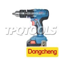 ราคา สว่านไขควงไร้สาย 18 โวลท์ ไร้แปรงถ่าน DCJZ16(Type E) (SKU : DONGCHENG : เครื่องมือไฟฟ้า)