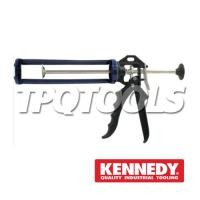 ราคา ปืนยิงซิลิโคน Heavy Duty Metal Guns KEN-715-1400K (SKU : KENNEDY : น้ำยาเคมี น้ำยาทำความสะอาด ซิลิโคน)