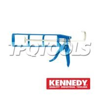 ราคา ปืนยิงซิลิโคน Economy Plastic Gun KEN-715-1200K (SKU : KENNEDY : น้ำยาเคมี น้ำยาทำความสะอาด ซิลิโคน)