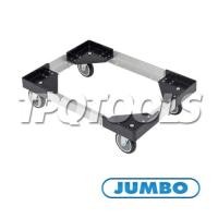 ราคา ADL-7747 ดอลลี่สำหรับลังพลาสติก แบบปรับขนาดได้ (SKU : JUMBO : รถเข็นอุตสาหกรรม)