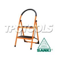 ราคา บันได Compact 2 ขั้น รุ่น LD-CP 02 (SKU : SANKI : บันไดอุตสาหกรรม)