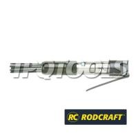 ราคา เครื่องสกัดสนิมลม RC5615 NEEDLE SCALER (SKU : RODCRAFT : เครื่องมือลม)