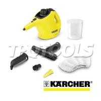ราคา เครื่องไอน้ำขนาดกระทัดรัด SC 1 EasyFix (SKU : KARCHER : เครื่องดูดฝุ่นอุตสาหกรรม)