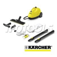 ราคา เครื่องทำความสะอาดระบบไอน้ำ SC 2 EasyFix (SKU : KARCHER : เครื่องดูดฝุ่นอุตสาหกรรม)