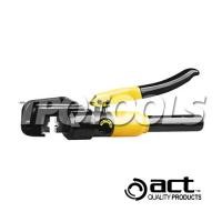 ราคา คีมตัดเหล็กไฮโดรลิค ACT-8BC (SKU : ACT : คีมย้ำหางปลา คีมย้ำไฮโดรลิค)