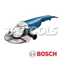 ราคา เครื่องเจียร์ 7" GWS 22-180 (0601881AK0) (SKU : BOSCH : เครื่องมือไฟฟ้า GWS 22-180 (0601881AK0))