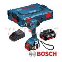 ราคา สว่านไขควงกระแทกไร้สาย GDR 18 V-LI (06019A13K0) (SKU : BOSCH : เครื่องมือไฟฟ้า GDR 18 V-LI (06019A13K0))