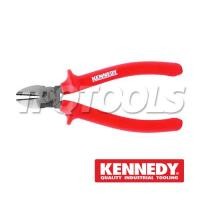 ราคา คีมตัดชนิดปากเฉียง Heavy Duty Diagonal Cutting Nippers (SKU : KENNEDY : เครื่องมือช่าง)