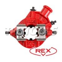 ราคา เครื่องต๊าปเกลียวมือ 2R4 (1.1/4") (R0200) (SKU : REX : เครื่องต๊าปเกลียว 2R4)