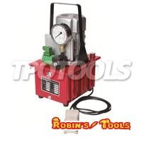 ราคา ปั๊มไฟฟ้าไฮดรอลิค ZH-700B (SKU : ROBIN TOOLS : เครื่องมือไฮโดรลิค)