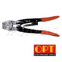 ราคา KH-16 คีมย้ำแบบจิก INDENT CRIMPING TOOLS (SKU : OPT : คีมย้ำหางปลา KH-16)