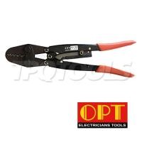 ราคา KH-16A คีมย้ำแบบจิก INDENT CRIMPING TOOLS (SKU : OPT : คีมย้ำหางปลา KH-16A)