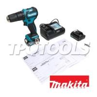 ราคา สว่านไขควงกระแทกไร้สาย HP332DWYE (12V) (แบต x 2) (SKU : MAKITA : เครื่องมือไฟฟ้า HP332DWYE)