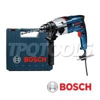ราคา สว่านกระแทก 800 วัตต์ GSB 20-2 RE (06011A21K0) (SKU : BOSCH : เครื่องมือไฟฟ้า GSB 20-2 RE (06011A21K0))