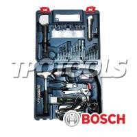 ราคา สว่านกระแทก 1/2 พร้อมอุปกรณ์ 650 วัตต์ GSB 13-RE SET (06012271K3) (SKU : BOSCH : เครื่องมือไฟฟ้า GSB 13-RE SET (06012271K3))
