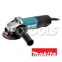 ราคา 9556HPG เครื่องเจียร์ 4" (100 มม.) 840 วัตต์ (SKU : MAKITA : เครื่องมือไฟฟ้า 9556HPG)