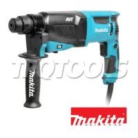 ราคา HR2631FX1 สว่านโรตารี่ 3 ระบบ 1" (26 มม.) 800 วัตต์ (SKU : MAKITA : เครื่องมือไฟฟ้า HR2631FX1)