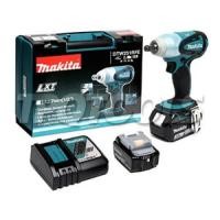 ราคา บล็อกไฟฟ้า /บล็อกใช้แบตเตอรี่ DTW251RFE (SKU : MAKITA : เครื่องมือไฟฟ้า DTW251RFE)