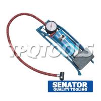 ราคา SEN-503-5350K Single Cylinder Foot Pump (SKU : SENATOR : เครื่องมือไฮโดรลิค SEN-503-5350K)