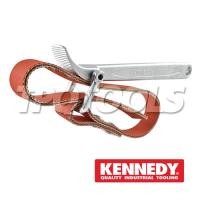 ราคา ประแจสายรัด Strap Wrenches KEN-582-9500k (SKU : KENNEDY : เครื่องมือช่าง KEN-582-9500K)