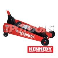ราคา แม่แรงตะเข้ Trolley Jack KEN-503-6350K (SKU : KENNEDY : แม่แรงกระปุก แม่แรงไฮโดรลิค KEN-503-6350K)