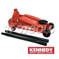 ราคา แม่แรงตะเข้ Trolley Jack KEN-503-6360K (SKU : KENNEDY : แม่แรงกระปุก แม่แรงไฮโดรลิค KEN-503-6360K)