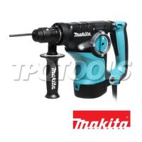 ราคา HR2811FT สว่านโรตารี่ 3 ระบบ 1-1/8" (28 มม.) 800 วัตต์ (SKU : MAKITA : เครื่องมือไฟฟ้า HR2811FT)