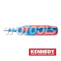 ราคา KEN-516-8340K เครื่องมือปอกสายไฟ Multi-Stripper PLUS (SKU : KENNEDY : เครื่องมือช่าง KEN-516-8340K)