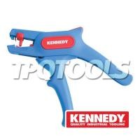 ราคา KEN-516-7970K เครื่องมือปอกสายไฟ Wire Stripper & Cutter (SKU : KENNEDY : เครื่องมือช่าง KEN-516-7970K)