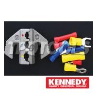 ราคา KEN-515-5100K ปากคีมย้ำหางปลา (SKU : KENNEDY : คีมย้ำหางปลา คีมย้ำไฮโดรลิค KEN-515-5100K)