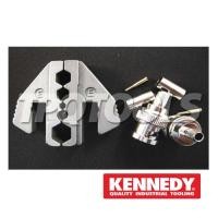 ราคา KEN-515-5140K ปากคีมย้ำหางปลา Replacement Jaws (SKU : KENNEDY : คีมย้ำหางปลา คีมย้ำไฮโดรลิค KEN-515-5140K)