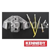 ราคา KEN-515-5160K ปากคีมย้ำหางปลา Replacement Jaws (SKU : KENNEDY : คีมย้ำหางปลา คีมย้ำไฮโดรลิค KEN-515-5160K)
