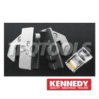 ราคา KEN-515-5170K ปากคีมย้ำหางปลา Replacement Jaws (SKU : KENNEDY : คีมย้ำหางปลา คีมย้ำไฮโดรลิค KEN-515-5170K)