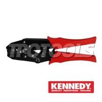 ราคา KEN-515-5400K , KEN-515-6400K คีมย้ำหางปลา Uninsulated Terminal Crimp Tool (SKU : KENNEDY : คีมย้ำหางปลา คีมย้ำไฮโดรลิค KEN-515-5400K , KEN-515-6400K)