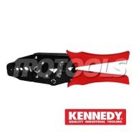ราคา KEN-515-5340K , KEN-515-6340K คีมย้ำหางปลา Coaxial Crimp Tool (SKU : KENNEDY : คีมย้ำหางปลา คีมย้ำไฮโดรลิค KEN-515-5340K , KEN-515-6340K)