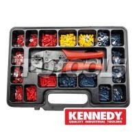 ราคา KEN-515-5540K คีมย้ำหางปลา (SKU : KENNEDY : คีมย้ำหางปลา คีมย้ำไฮโดรลิค KEN-515-5540K)