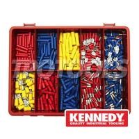 ราคา KEN-515-5610K ชุดหางปลา (SKU : KENNEDY : คีมย้ำหางปลา คีมย้ำไฮโดรลิค KEN-515-5610K)