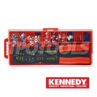 ราคา KEN-515-5050K, KEN-515-5090K Multi-Purpose Crimping Plier Kit (SKU : KENNEDY : คีมย้ำหางปลา คีมย้ำไฮโดรลิค KEN-515-5050K, KEN-515-5090K)