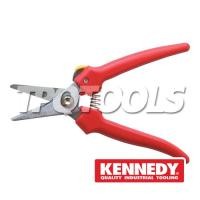 ราคา KEN-533-3570K กรรไกรปอกสายไฟ FIBRE OPTIC CUTTER (SKU : KENNEDY : เครื่องมือช่าง KEN-533-3570K)