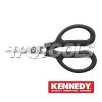 ราคา KEN-533-3580K กรรไกรปอกสายไฟ Fibre Optic Kevlar Scissors (SKU : KENNEDY : เครื่องมือช่าง KEN-533-3580K)