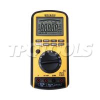 ราคา EDI-516-3420K ดิจิตอลมัลติมิเตอร์ (SKU : EDISON : เครื่องมือวัดภาคสนาม EDI-516-3420K)