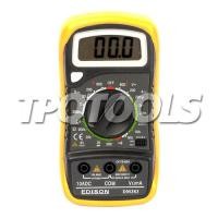 ราคา EDI-516-2900K ดิจิตอลมัลติมิเตอร์ (SKU : EDISON : เครื่องมือวัดภาคสนาม EDI-516-2900K)