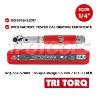 ราคา ประแจขันปอนด์ TRQ-557-5740K (SKU : TRI-TORQ : ประแจขันปอนด์ ประแจทอร์ค ประแจวัดแรงบิด TRQ-557-5740K)