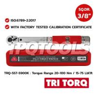 ราคา ประแจขันปอนด์ TRQ-557-5900K (SKU : TRI-TORQ : ประแจขันปอนด์ ประแจทอร์ค ประแจวัดแรงบิด TRQ-557-5900K)