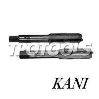 ราคา ดอกต๊าป 2 ตัวชุด เกลียว NPT (TAPER) (SKU : KANI : ดอกต๊าป ดายต๊าป ด้ามต๊าป NPT (TAPER) Series)