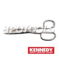 ราคา กรรไกรอเนกประสงค์ General Purpose Shears KEN-533-2260K, KEN-533-2270K (SKU : KENNEDY : เครื่องมือช่าง General Purpose Shears)
