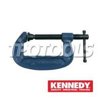 ราคา Medium Duty G-Clamps (SKU : KENNEDY : เครื่องมือเวิร์คช็อป Medium Duty G-Clamps)
