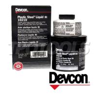 ราคา 10210 (B) อีพ็อกซี่ผสมเหล็ก PLASTIC STEEL LIQUID (SKU : DEVCON : 10210 (B) อีพ็อกซี่ผสมเหล็ก PLASTIC STEEL LIQUID)