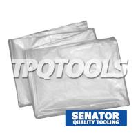 ราคา Dust Sheet - Polythene SEN-533-7040K (SKU : SENATOR : กล่องเครื่องมือ กระเป๋าเครื่องมือ SEN-533-7040K)